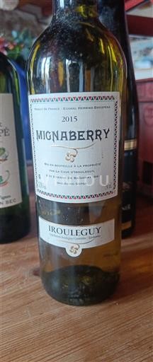 Südwestfrankreich Irouléguy Mignaberry 2015
