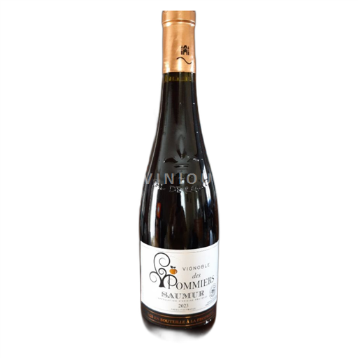 Loirevallei Saumur Vignoble des Pommiers 2023