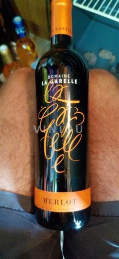Rhônevallei Luberon Domaine La Garelle Niet-geïntegreerd