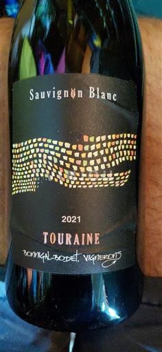 Valle del Loira Touraine Bonnigal-Bodet 2021