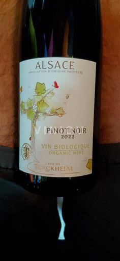 Alsace Grand Cru Cave de Turckheim 2022