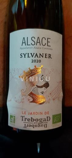 Alsace Grand Cru Trebogad Le Jardin de 2020