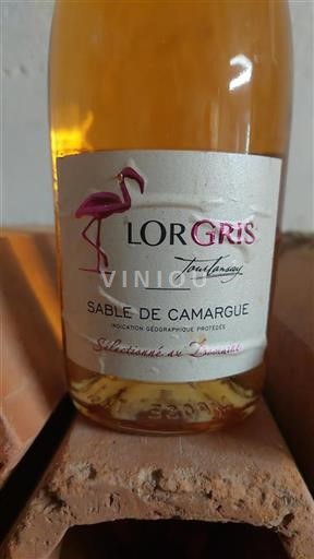 Languedoc-Roussillon Sables de Camargue Tourtansay Lorgris Non-Vintage