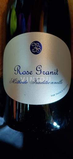 Beaujolais No especificado Franck Besson Rosé Granit Sin añada