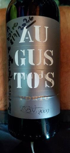 Bồ Đào Nha Porto Augusto's LBV 2009