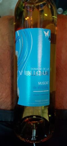 Languedoc Muscat de Mireval Domaine La Belle Dame Niet-geïntegreerd