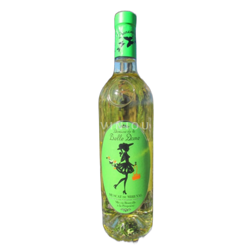 Languedoque Muscat de Mireval Domaine La Belle Dame Não Sazonado