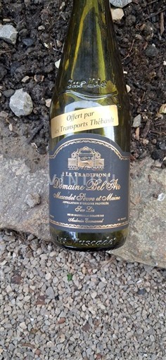 Loirevallei Muscadet-Sèvre-et-Maine Domaine Bel Air Le Tradition Niet-geïntegreerd