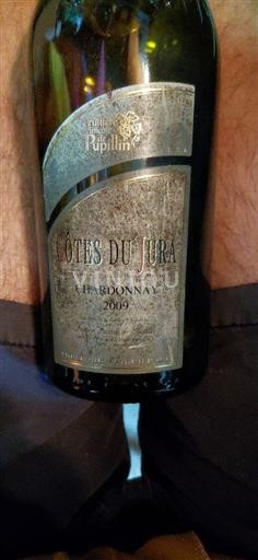 Jura Côtes-du-Jura Fruitière Vinicole de Pupillin 2009