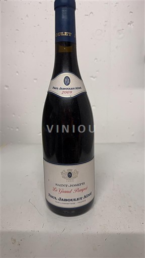 Údolí Rhôny Saint-Joseph Paul Jaboulet Aîné Le Grand Pompée 2009