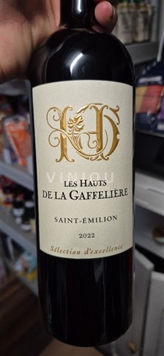 Les Hauts De La Gaffelière