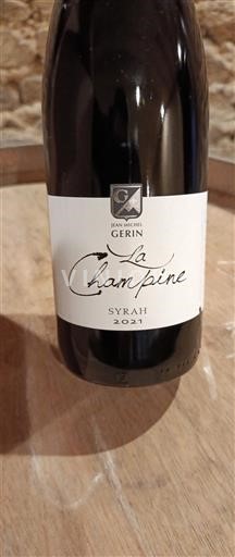 Alpen und Rhônetal Rhodanische Hügellandschaft Jean Michel Gerin La Champine 2021