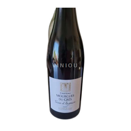 Rhônedalen Costières-de-Nîmes François Collard Terre d'Argence Rouge 2021