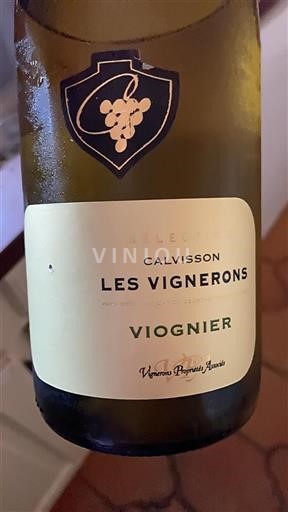 Languedoc-Roussillon Pays d'Oc Les Vignerons Sélection 2019