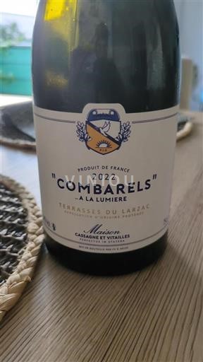 Languedoc Terrasses-du-larzac Maison Cassagne et Vitailles Combarels 2022