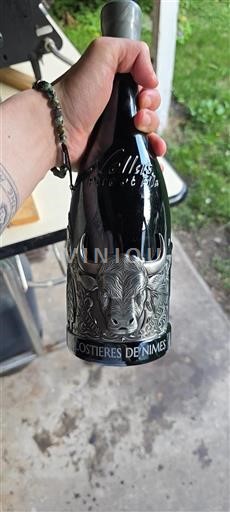 Rhônedalen Costières-de-Nîmes Cellier des Princes Icke årgångsbetecknad