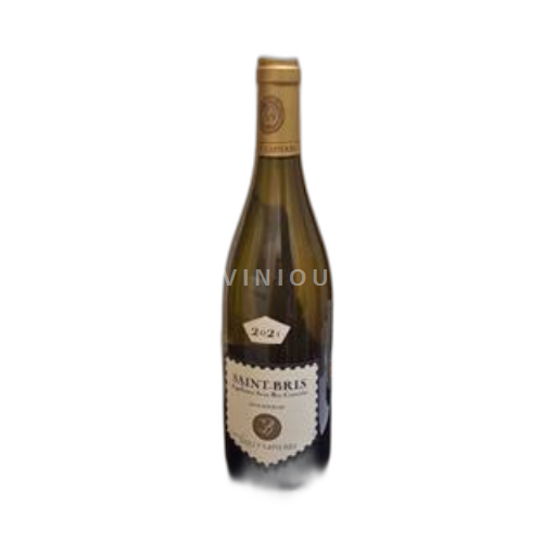 Burgundija Saint-Bris Bailly-Lapierre 2021