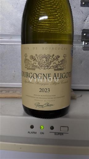 Borgonha Bourgogne-aligoté Pierre Chavau 2023