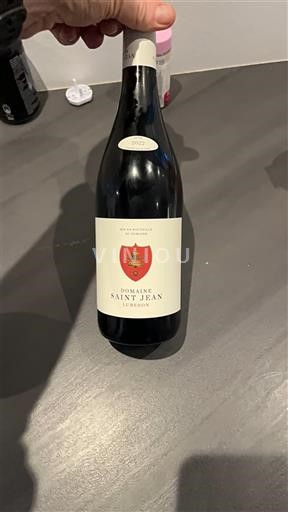 Valle del Ródano Luberon Domaine Saint Jean Sin añada