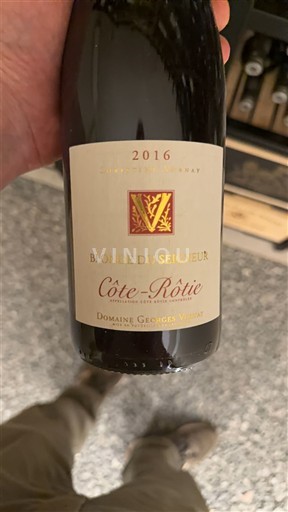 Valle del Rodano Côte-rôtie Domaine Georges Vernay Blonde du Seigneur 2016