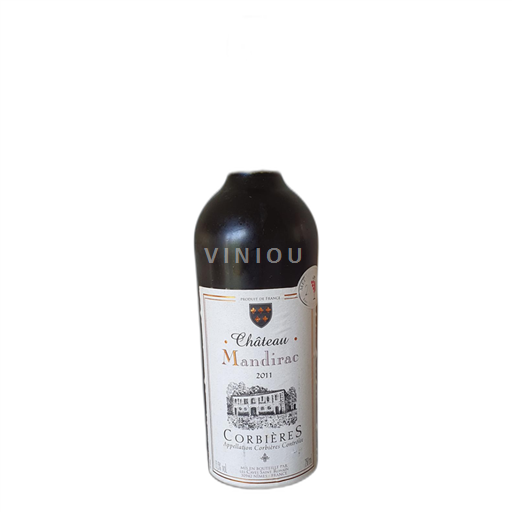Languedoque NULL Château Mandirac 2011