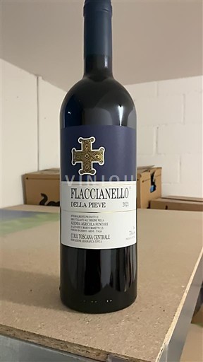 Toscana Không được chỉ định Fontodi Flaccianello della Pieve 2021