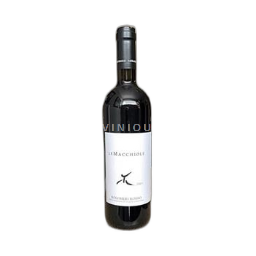 Tuscan Wines Bolgheri Le Macchiole 2021