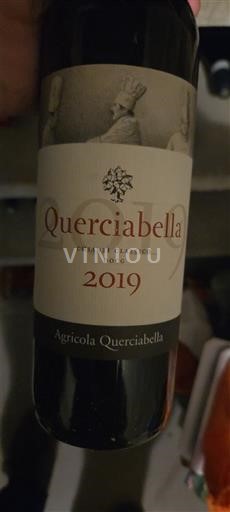 Wines Rouge sec Querciabella 2019 Italy Tuscany Chianti Classico DOCG