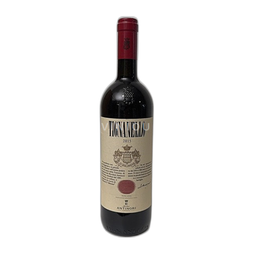 Toscana No especificado Antinori Tignanello 2015