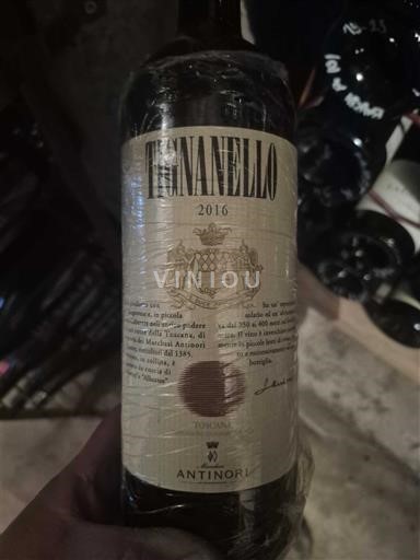 Toscana Não especificado Antinori Tignanello 2016