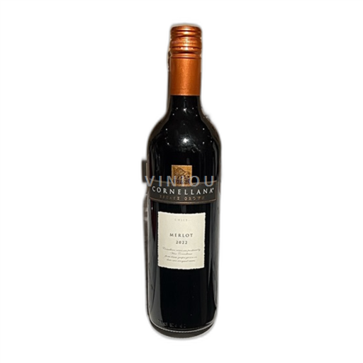 Chaopa Valley Cornellana Merlot 2022