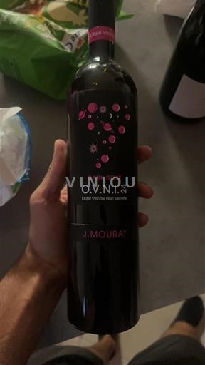Loiredalen Ospecificerad J. Mourat Dark Rosé 2024