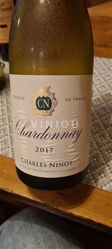 Bourgogne Marsannay Charles Ninot 2017
