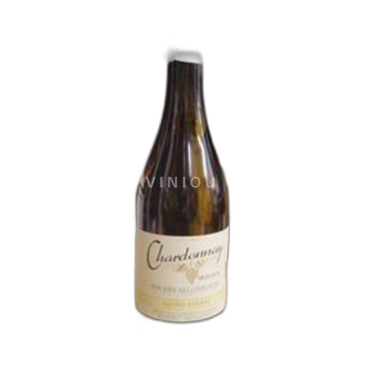 Alpen und Rhônetal Weine der Allobroger Bruno Berraz Chardonnay 2022