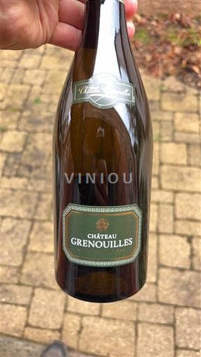 Bourgondië Chablis Grand Cru Château Grenouilles 2022