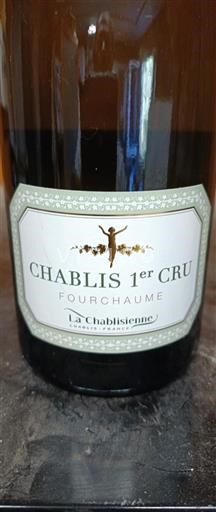 Burgund Chablis Premier Cru Premier Cru La Chablisienne Fourchaume 2018