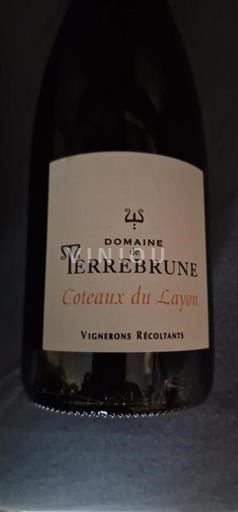 Valle della Loira Coteaux-du-Layon Domaine Terrebrune 2024