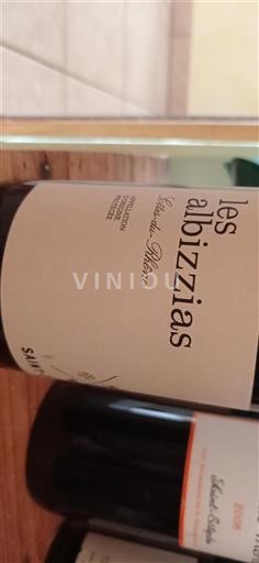 Rhônen laakso Côtes-du-rhône Les albizias 2021