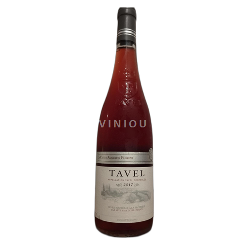 Rhônevallei Tavel La Cave d'Augustin Florent 2017