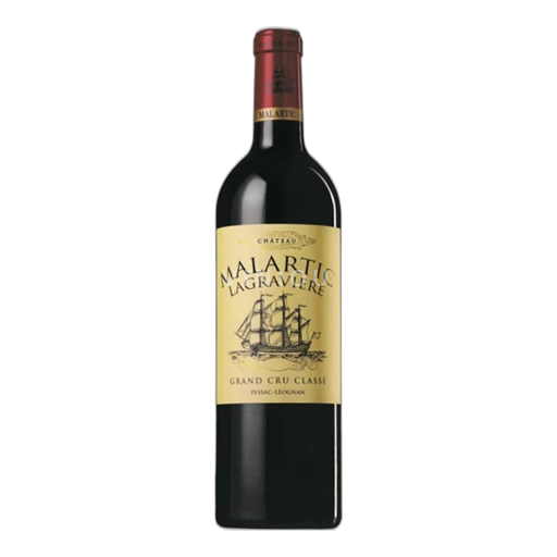 Bordeaux Pessac-Léognan Grand Cru Malartic Lagravière 2014