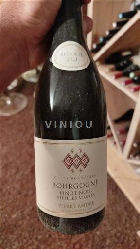 Burgundsko Pierre André Vieilles Vignes 2021