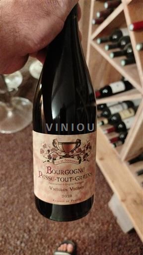 Burgundi Bourgogne-passetoutgrain Vieilles Vignes 2028
