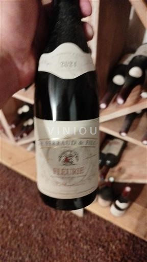 Beaujolais Fleurie A. Perraud & Fils 2021