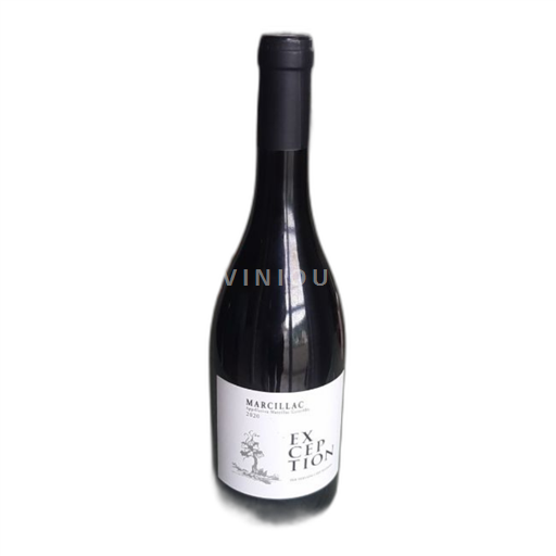 Sydvestfrankrig Marcillac Exception 2020