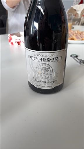 Lugina e Ronës Crozes-hermitage E. Rochesauve des Anges 2021