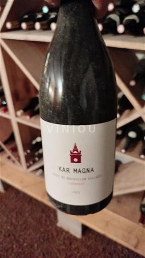 Roussillon Côtes du Roussillon Villages Kar Magna 2021