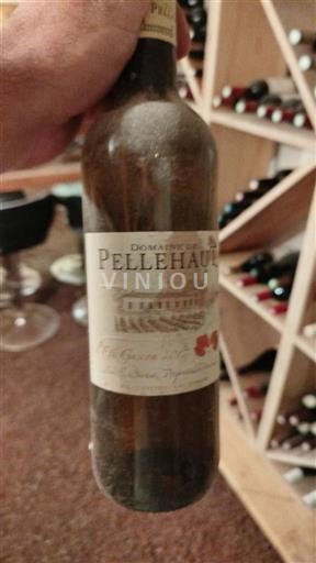 Jihozápad Côtes de Gascogne Domaine Pellehaut L'Été Gascon 2017