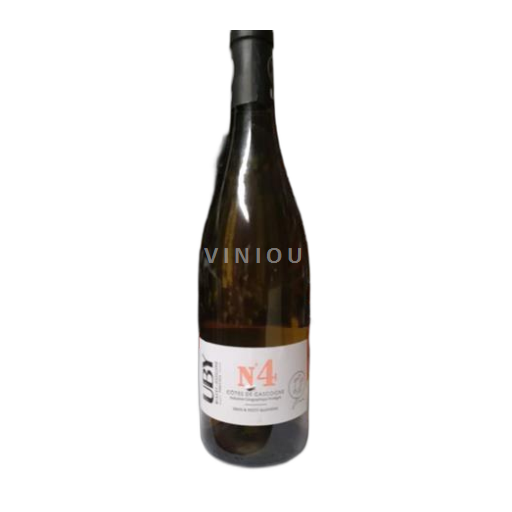 Jihozápad Côtes de Gascogne Uby N°4 2019