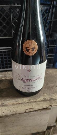 Loiretal Saumur-Champigny Domaine La Seigneurie Réserve 2014