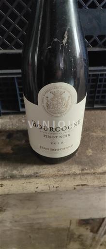 Borgoña Jean Bouchard 2010